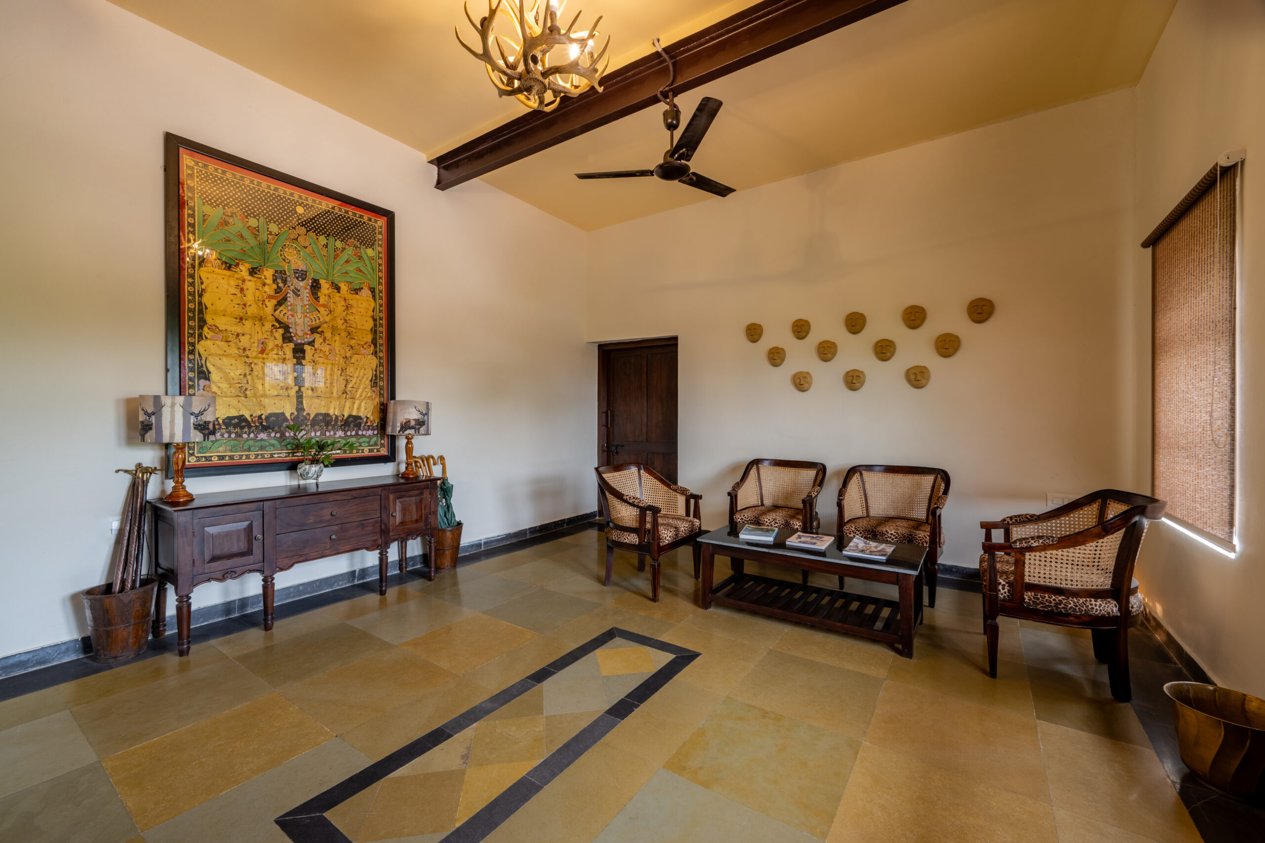 Little Affair Sariska