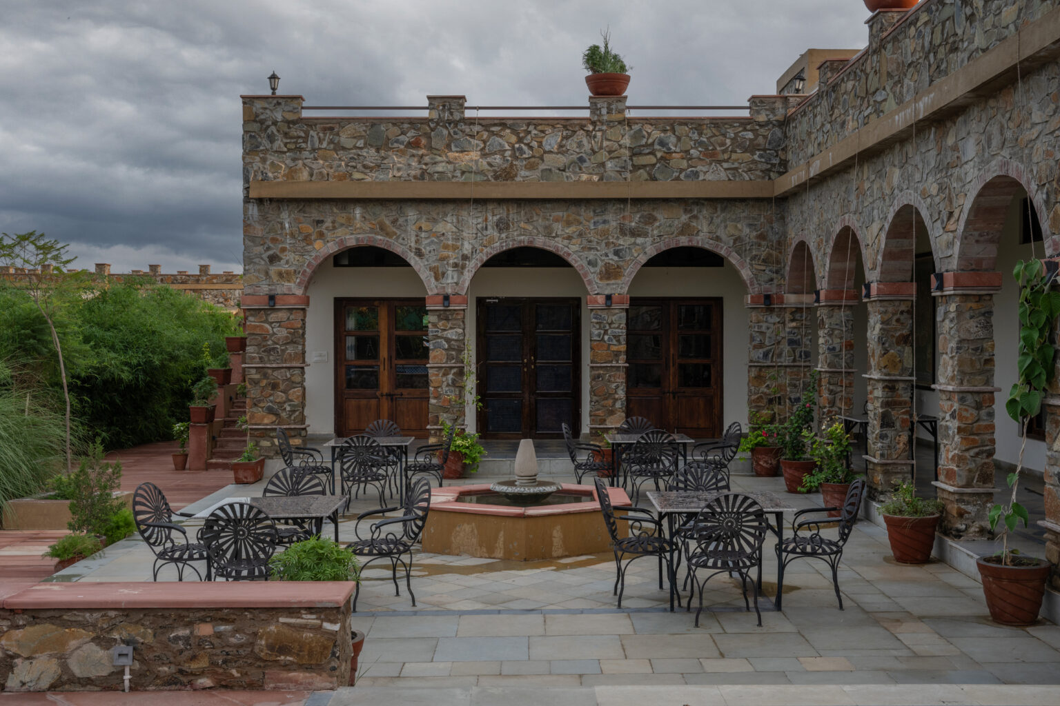 Little Affair Sariska