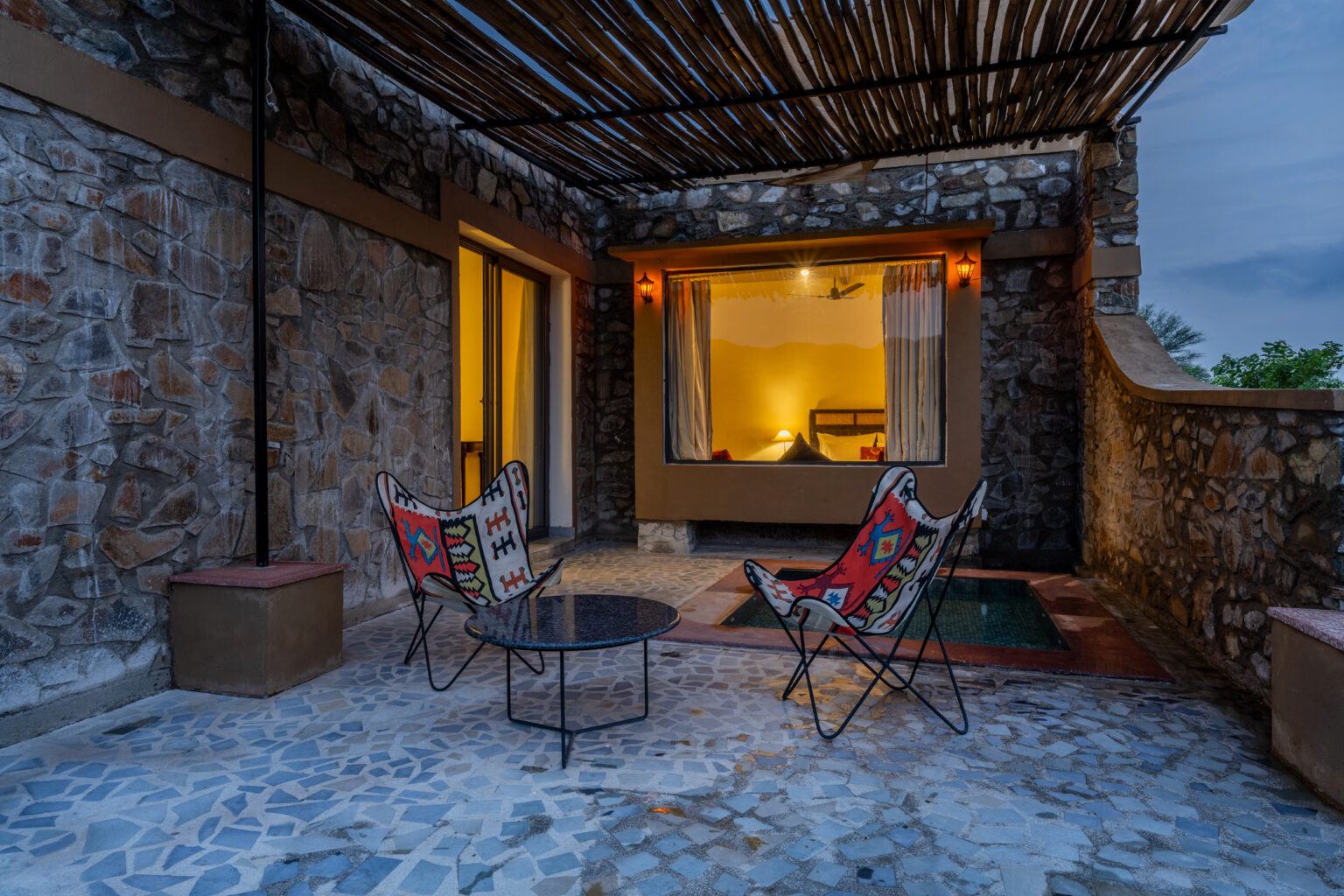 Little Affair Sariska