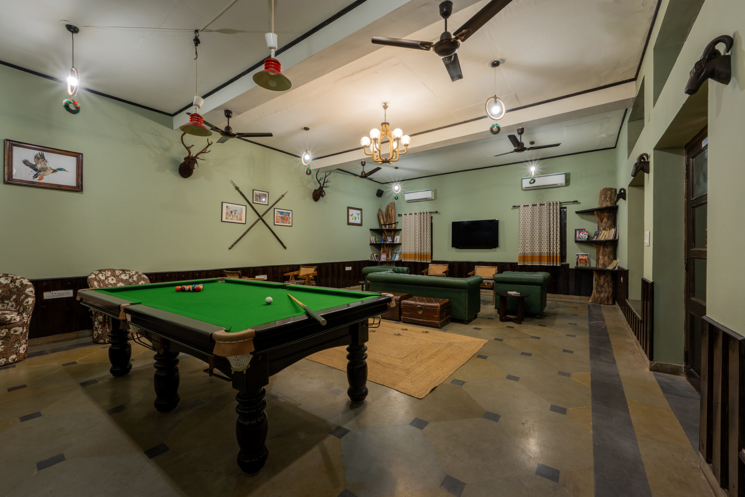 Little Affair Sariska