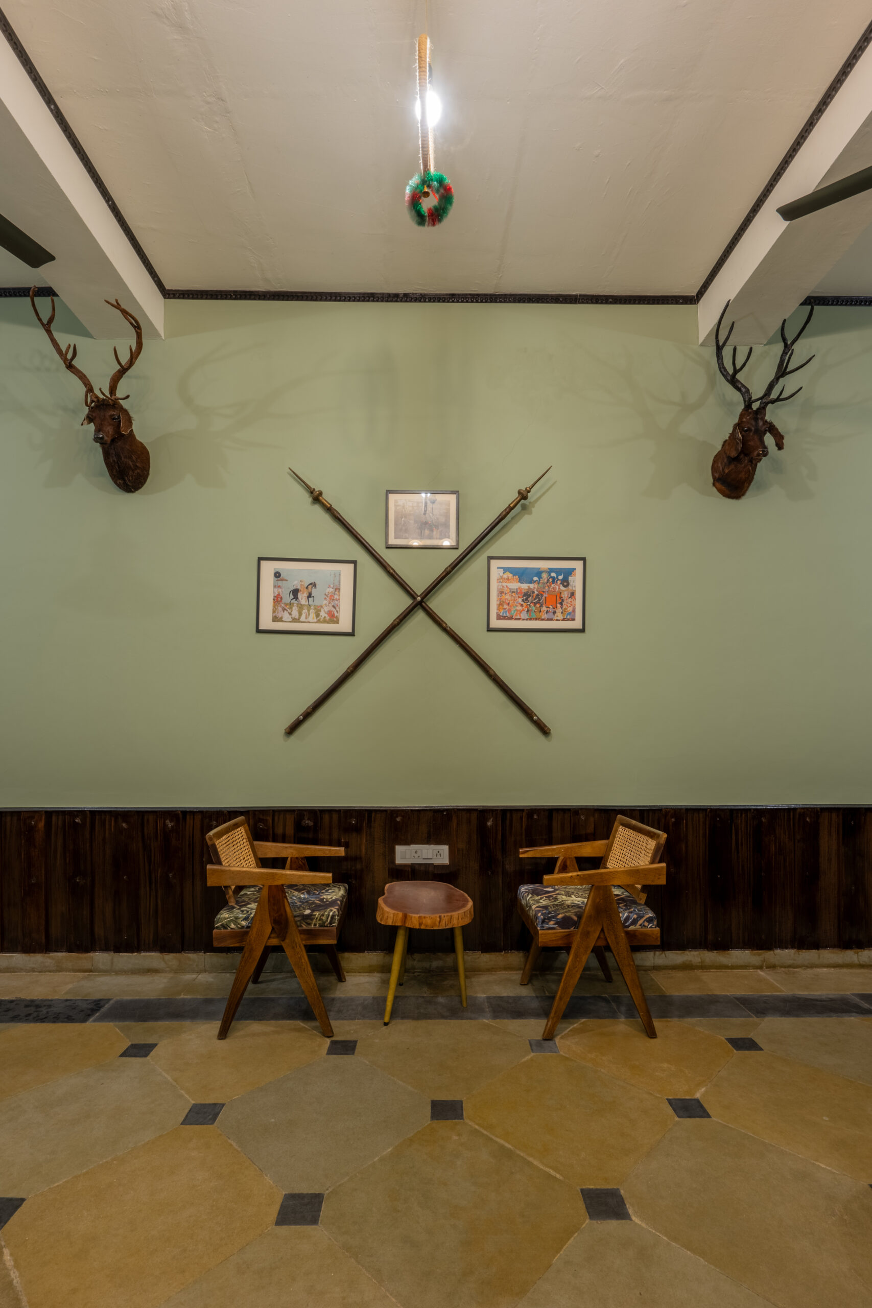 Little Affair Sariska