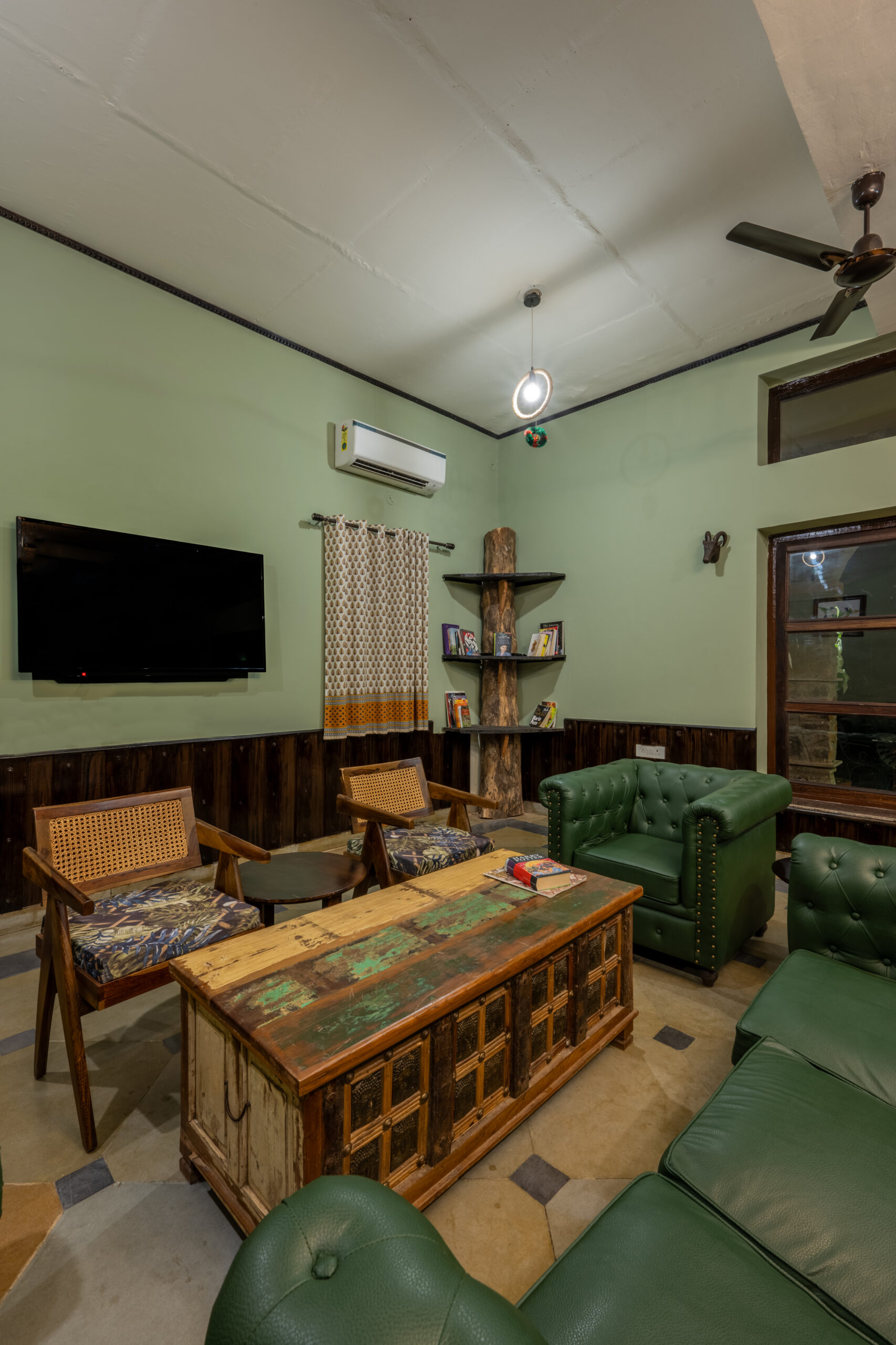 Little Affair Sariska