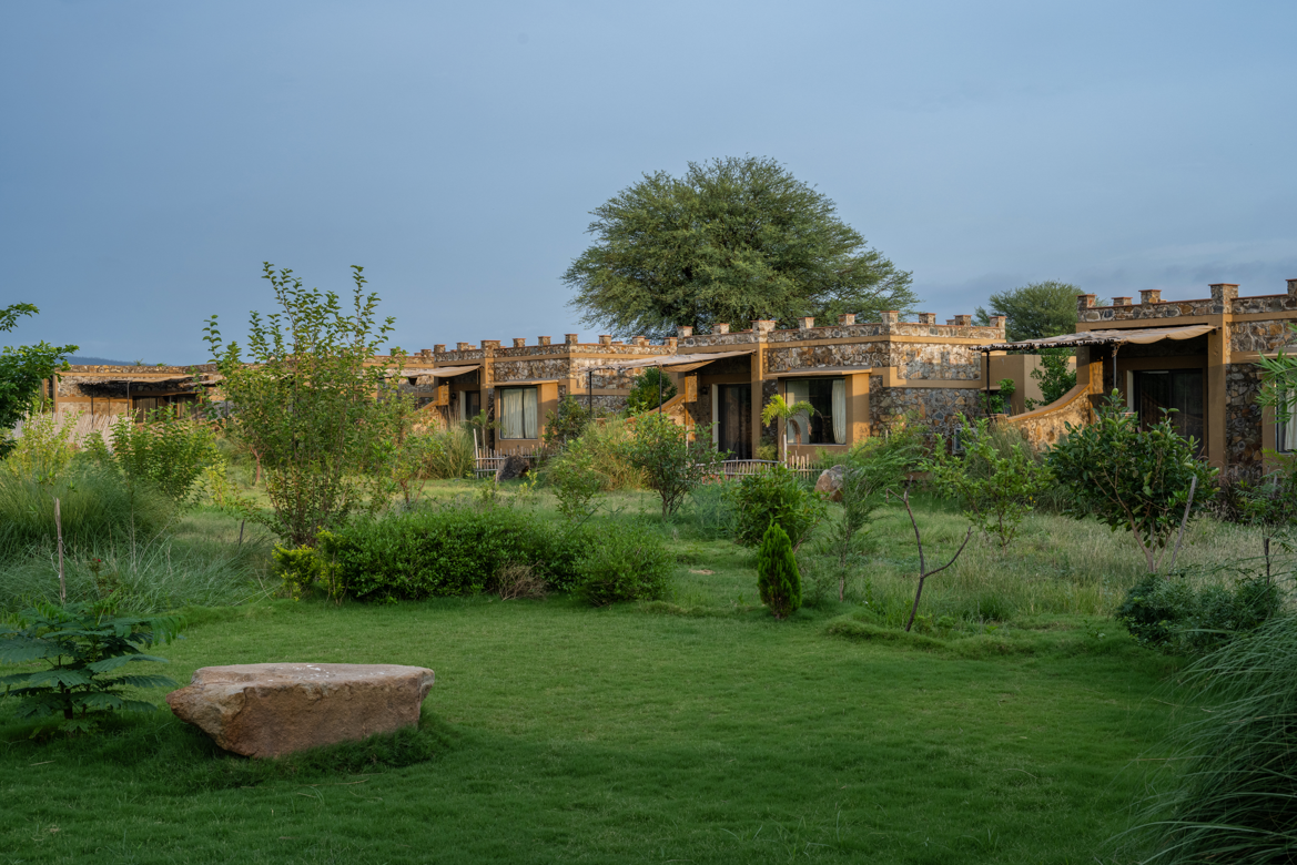 Little Affair Sariska