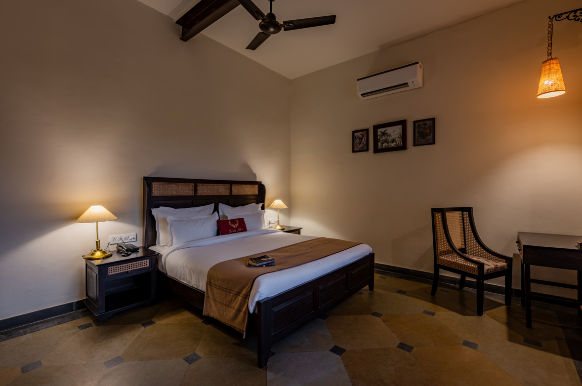 Little Affair Sariska