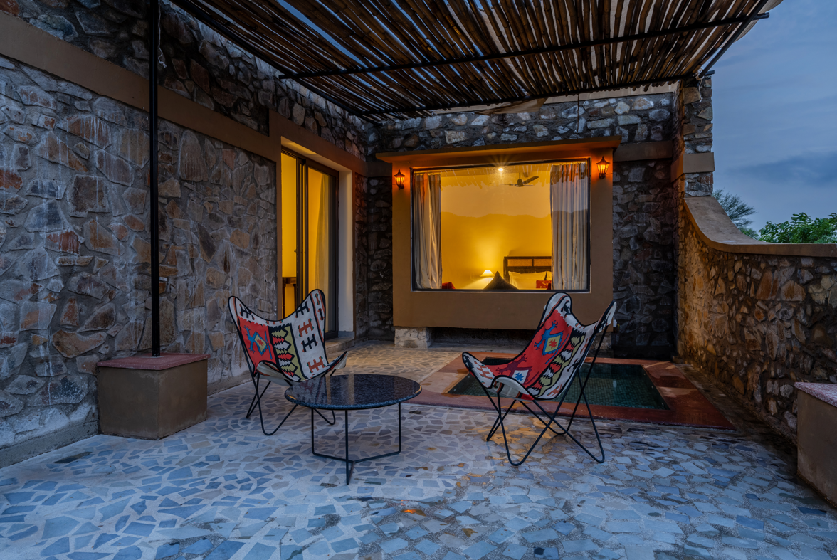 Little Affair Sariska