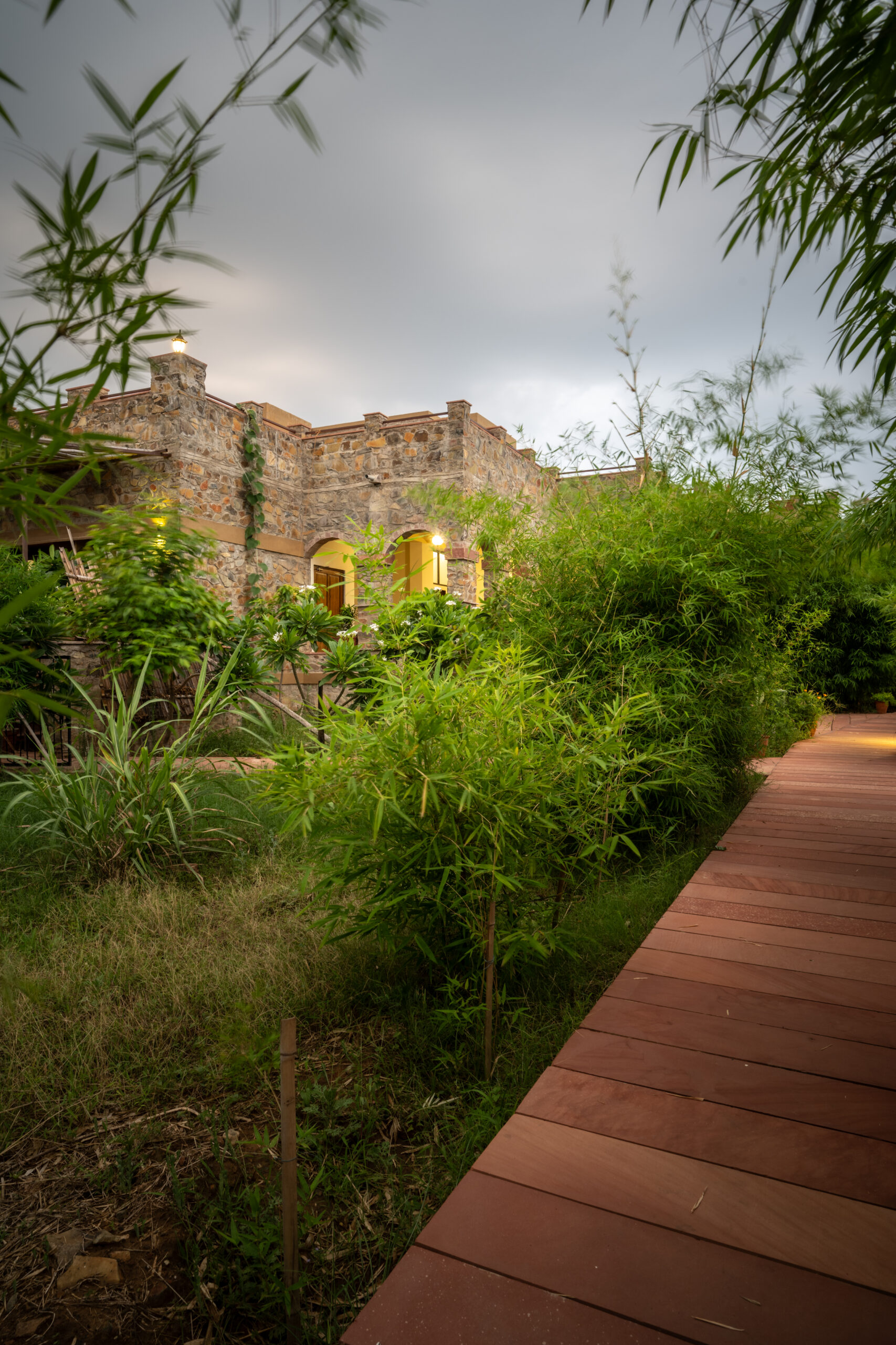 Little Affair Sariska