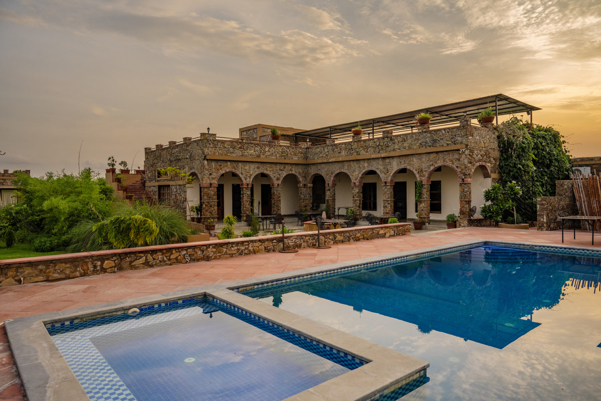 Little Affair Sariska