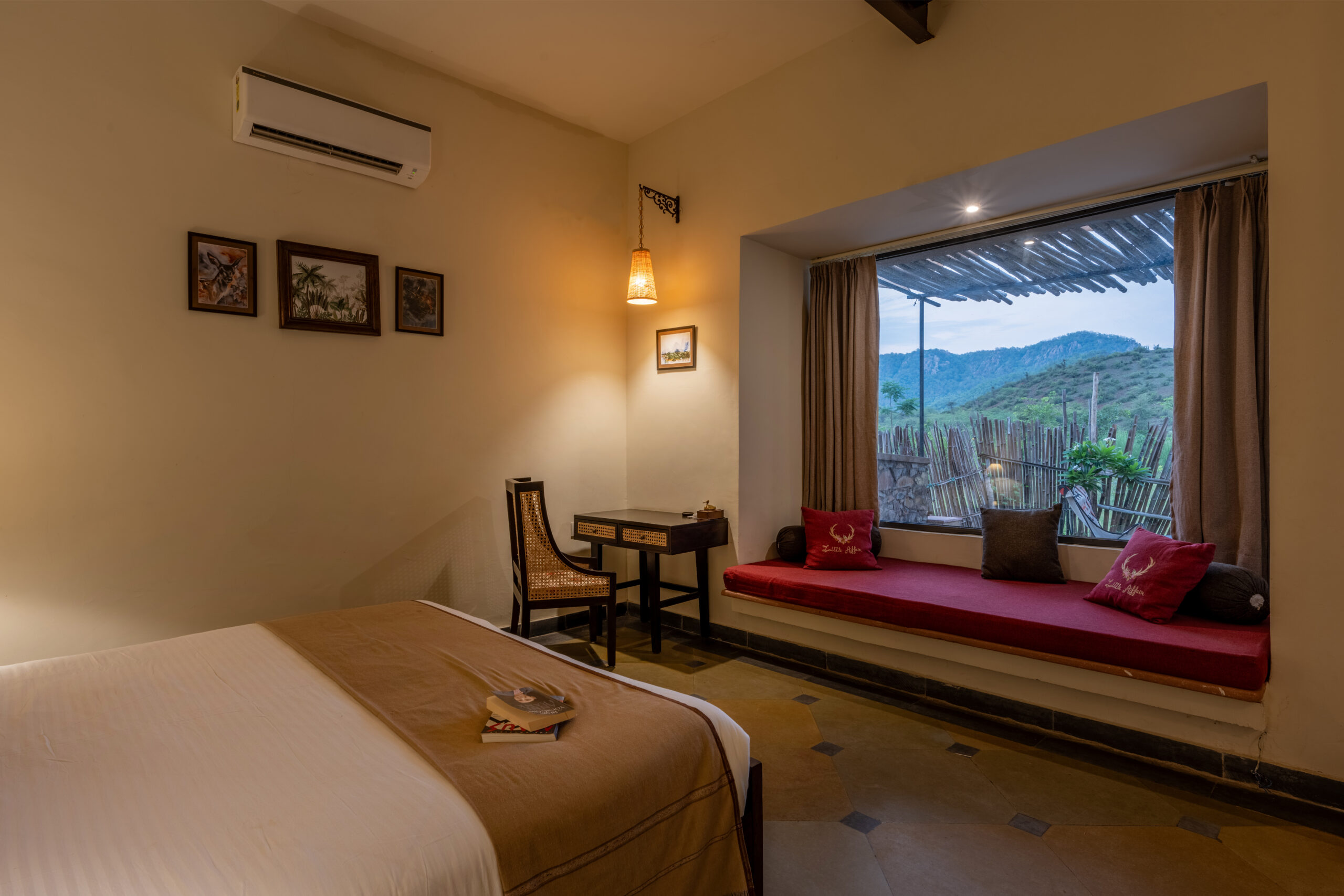 Little Affair Sariska