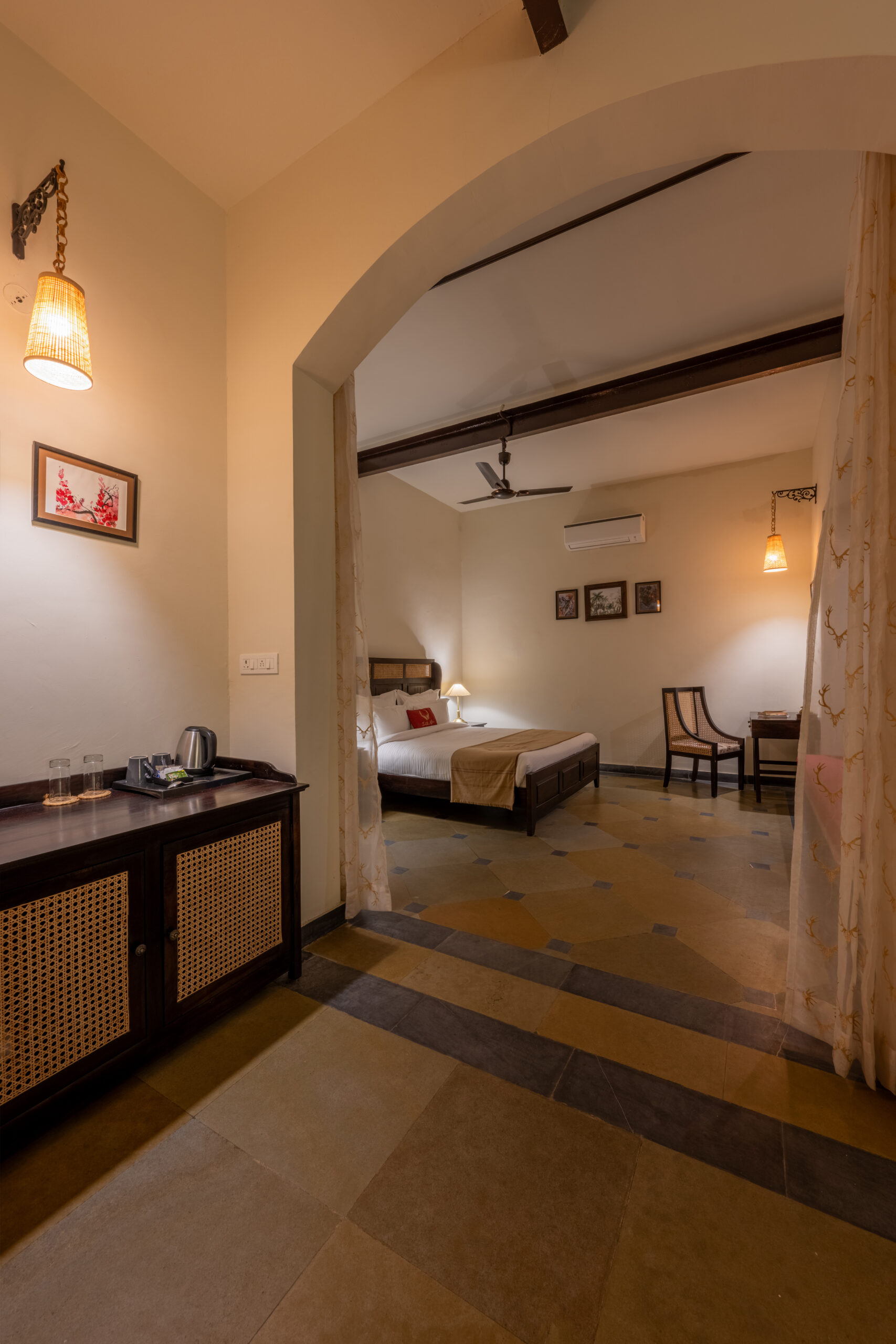 Little Affair Sariska